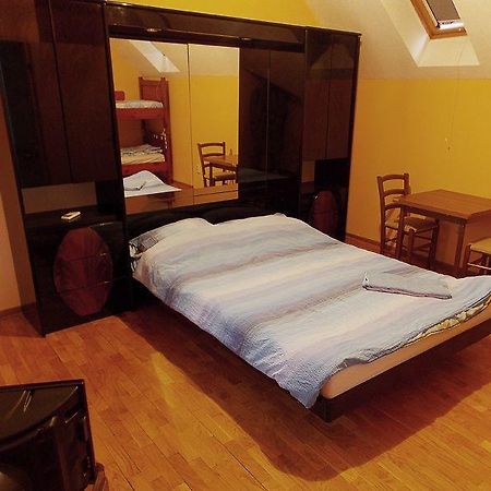 Hostel Kavala Belgrado Buitenkant foto