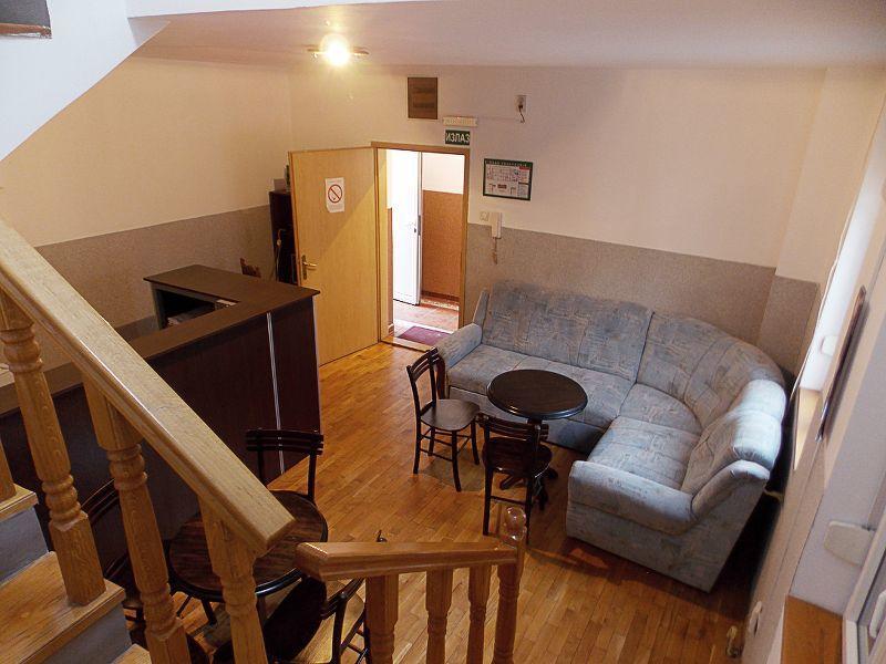 Hostel Kavala Belgrado Buitenkant foto